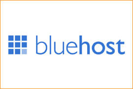 Patrocínio Corcovado: BlueHost